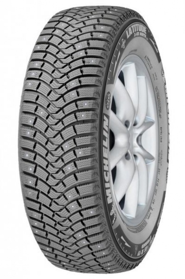 Michelin Latitude X-ICE North 2 265/40 R21 105T не шип