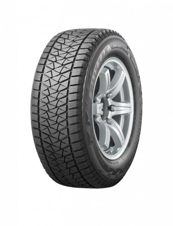 Bridgestone Blizzak DM-V2 215/80 R15 102R не шип
