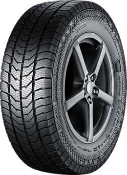 Continental VanContact Viking 215/60 R17C 109/107R  не шип