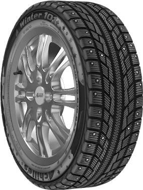 Achilles Winter 101+ 185/65 R15 88T под шип