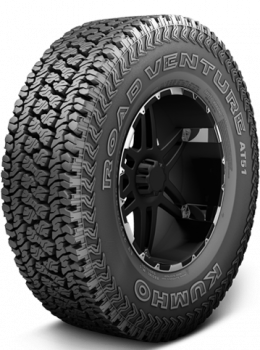 Kumho Road Venture AT51 215/70 R16C 108/106R не шип