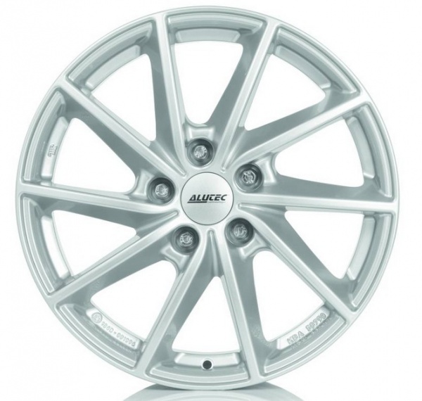 Alutec Singa Polar Silver R17 W7 PCD5x114,3 ET51 DIA67,1