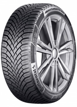 Continental ContiWinterContact TS 860 205/50 R16 87H не шип
