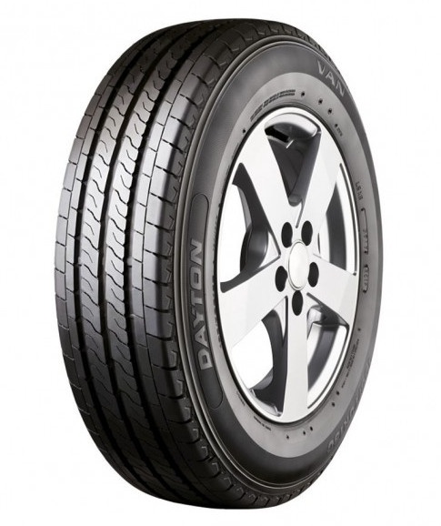 Dayton Van 235/65 R16C 115/113R