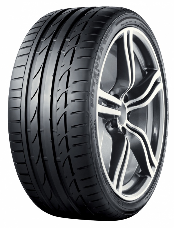 Bridgestone Potenza S001 225/50 R17 94W RunFlat 