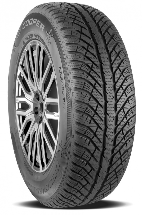 Cooper Discoverer Winter 225/55 R18 102V XL не шип
