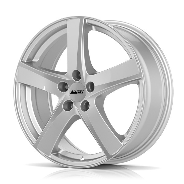 Alutec Freeze Polar Silver R17 W7 PCD5x114,3 ET40 DIA70,1