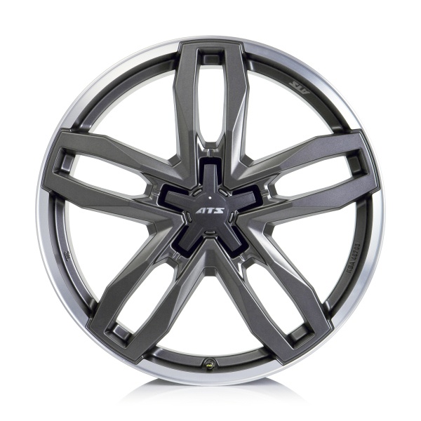 ATS Temperament BG Lip Polished R20 W9,5 PCD6x114,3 ET25 DIA66,1