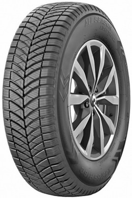Taurus All Season Light Truck 215/60 R17C 109/107T  