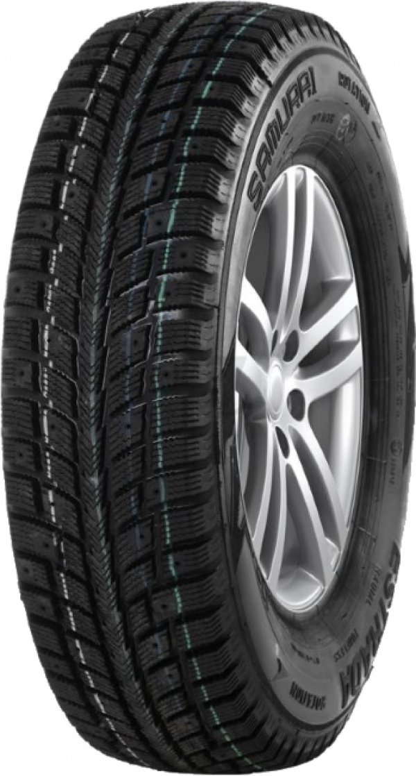 Estrada Samurai 195/65 R15 91T шип