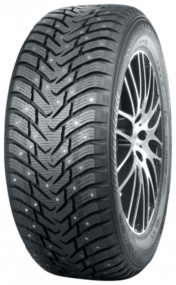 Nokian Hakkapeliitta 8 195/50 R16 88T XL шип