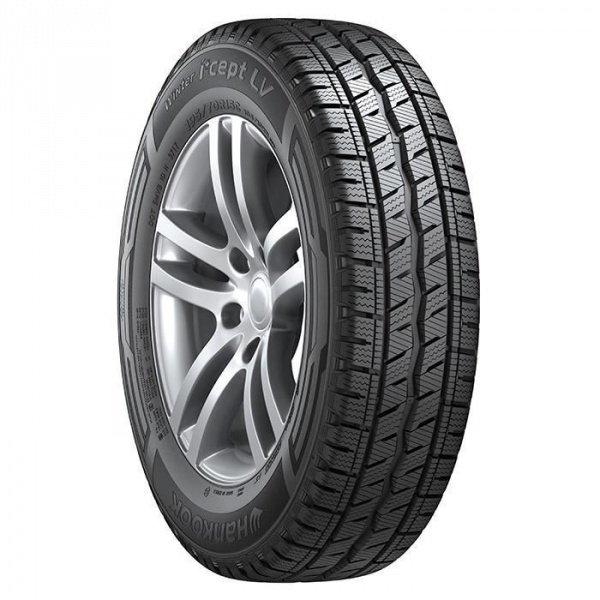 Hankook Winter I*Cept LV RW12 215/75 R16C 116/114R  не шип
