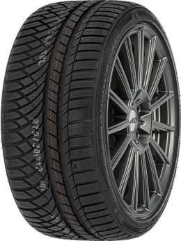 Kumho WinterCraft WP72 215/45 R18 93V не шип