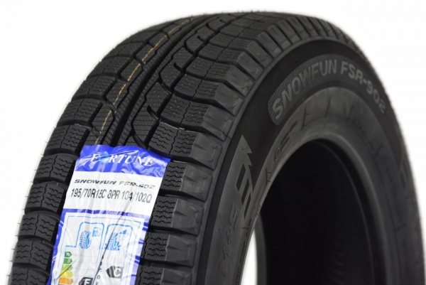 Fortune FSR-902 195/65 R16C 104/102T не шип