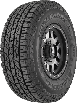 Yokohama Geolandar A/T G015 32x11.5 R15 113S OWL