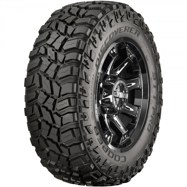 Cooper Discoverer STT Pro 295/70 R17 121/118Q