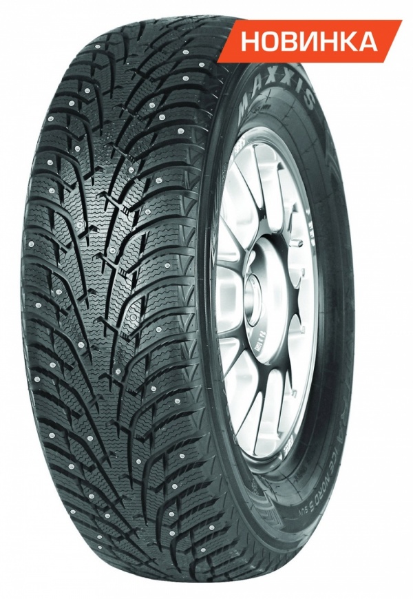 Maxxis Premitra Ice Nord NS5 265/70 R16 112T не шип