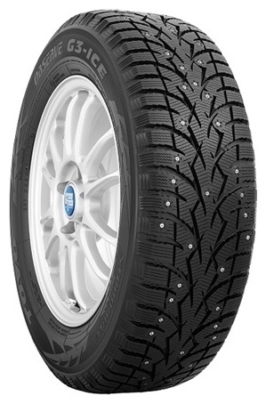 Toyo Observe Garit G3-Ice 185/55 R15 82T под шип
