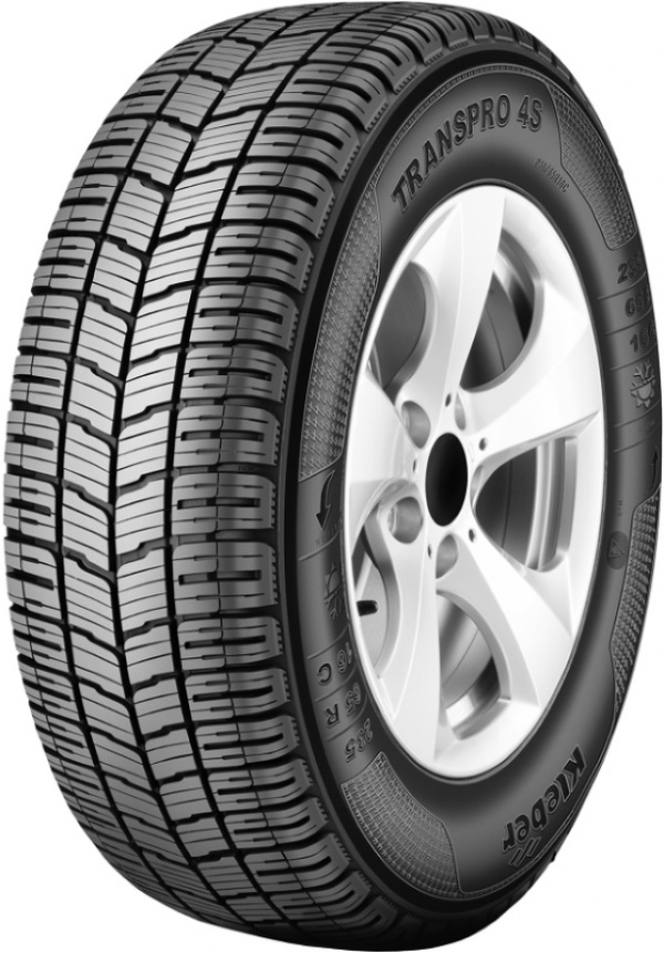 Kleber Transpro 4S 205/75 R16C 110/108R