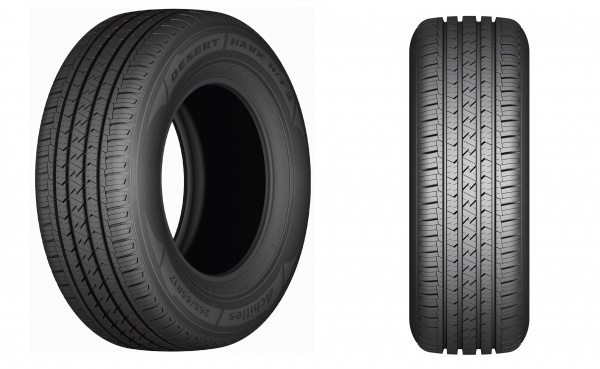 Achilles Desert Hawk H/T 2 255/60 R17 110H XL