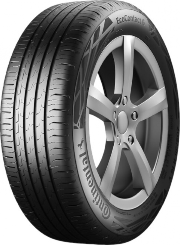 Continental EcoContact 6 165/65 R15 81T  