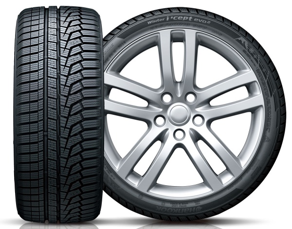 Hankook Winter I*Cept Evo 2 W320 255/40 R20 101W XL не шип