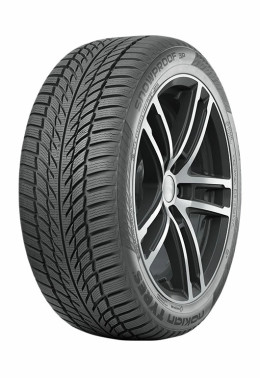 Nokian Snowproof 3P 235/55 R19 105V XL не шип