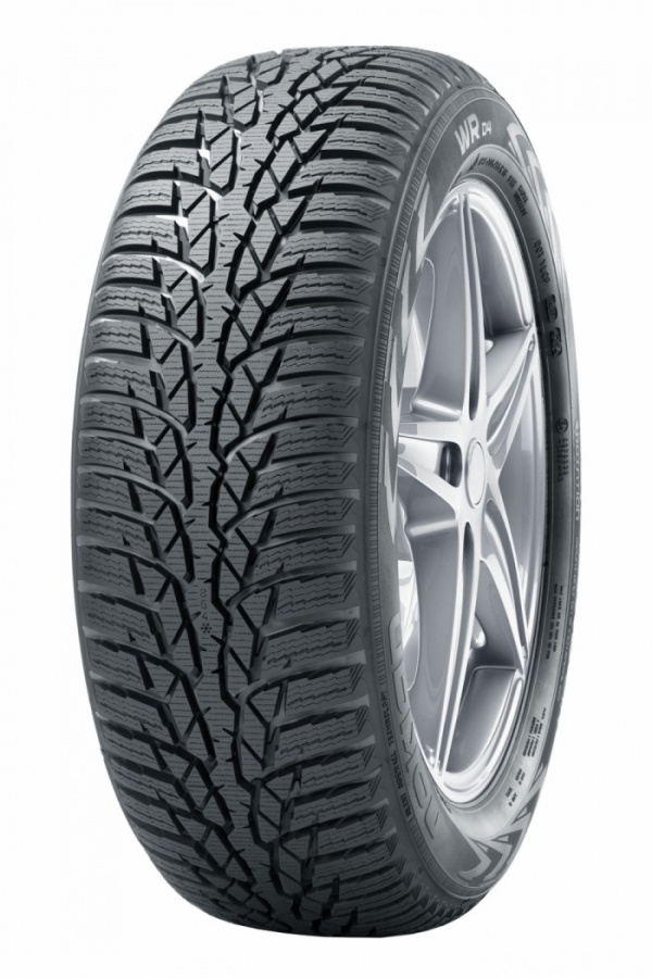 Nokian WR D4 155/70 R13 75T не шип