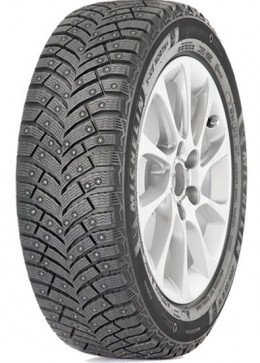 Michelin X-Ice North 4 (XiN4) 245/50 R18 100H RunFlat XL шип