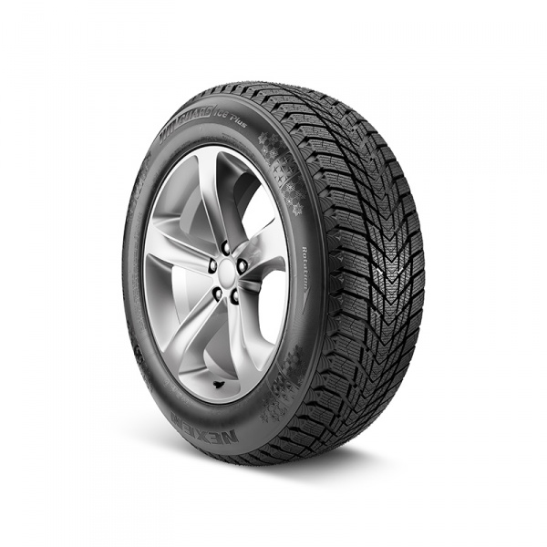 Nexen WinGuard Ice Plus WH43 195/70 R14 91T  не шип