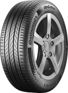 Continental UltraContact 235/50 R17 96W  