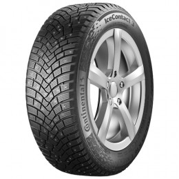 Continental IceContact 3 235/60 R17 106T FR XL под шип