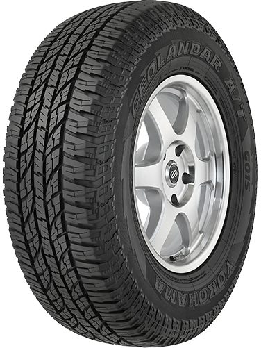 Yokohama Geolandar A/T G015 245/75 R17 121/118S OWL