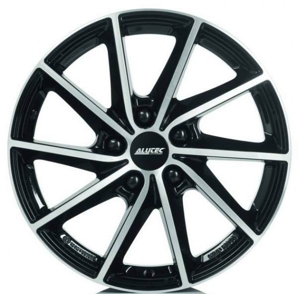 Alutec Singa BD Front Polished R17 W7 PCD5x114,3 ET51 DIA67,1