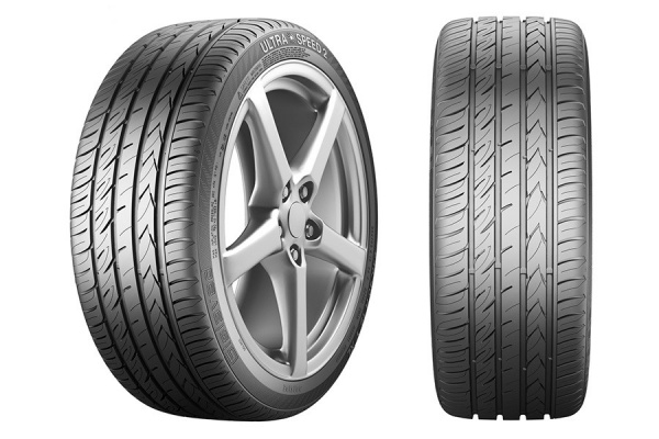 Gislaved Ultra Speed 2 235/55 R18 100V