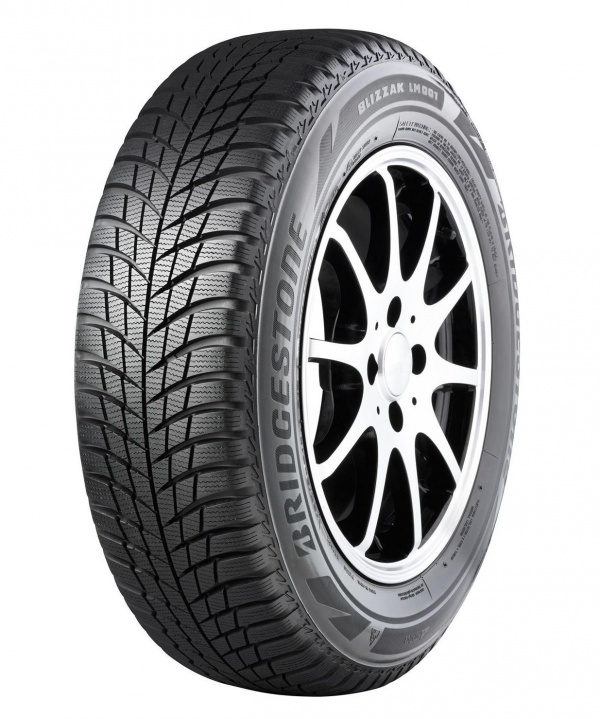 Bridgestone Blizzak LM-001 215/65 R17 99H не шип