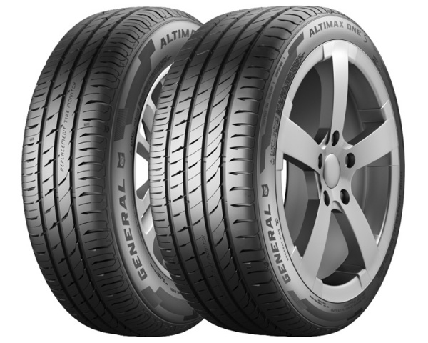 General Tire Altimax One S 235/50 R17 96Y FR XL