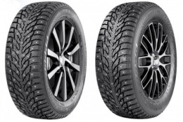 Nokian Hakkapeliitta 9 SUV 225/55 R19 103T XL шип