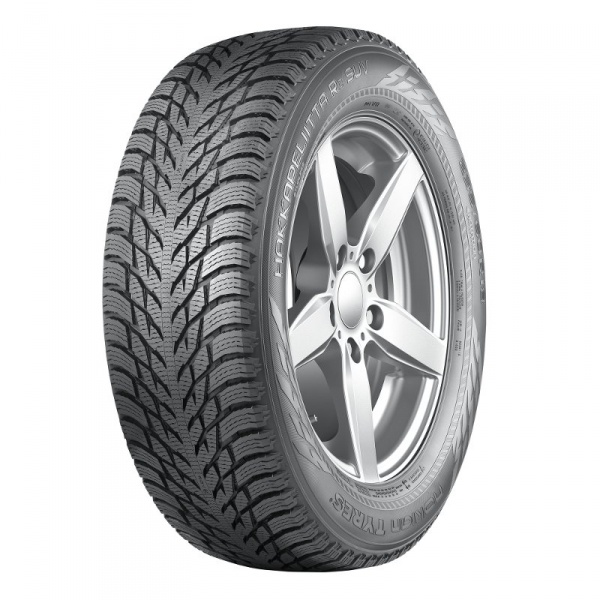 Nokian Hakkapeliitta R3 SUV 235/55 R20 102R не шип