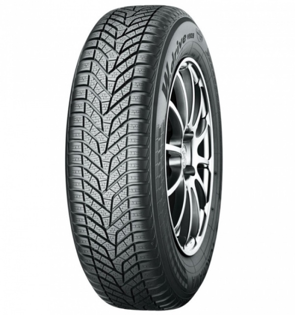 Yokohama W.Drive V905 235/55 R19 101V не шип