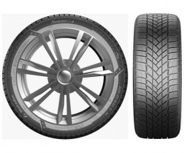 Matador MP 93 Nordicca 225/60 R17 103V FR XL не шип