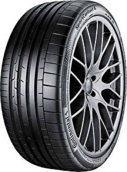 Continental ContiSportContact 6 295/40 R21 111Y FR XL 