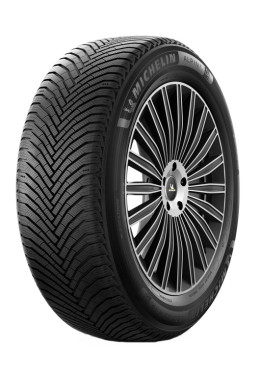 Michelin Alpin 7 225/55 R18 102V XL не шип