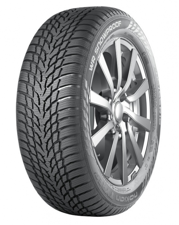 Nokian WR Snowproof 225/50 R17 98H XL не шип