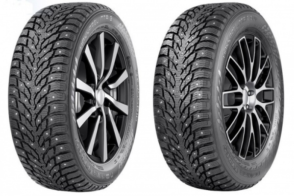 Nokian Hakkapeliitta 9 SUV 255/50 R19 107T RunFlat XL шип
