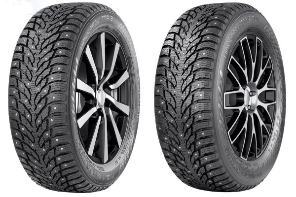 Nokian Hakkapeliitta 9 265/45 R20 108T шип