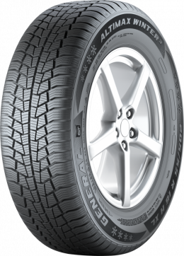 General Tire Altimax Winter 3 165/70 R13 79T не шип