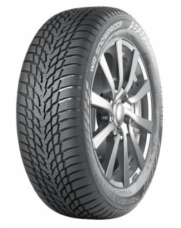 Nokian WR Snowproof 245/50 R18 100H RunFlat не шип