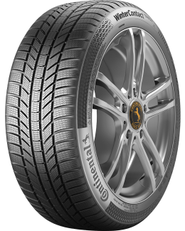 Continental WinterContact TS 870 P 255/35 R20 97W FR XL не шип
