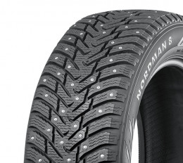Nokian Nordman 8 245/70 R16 111T XL шип
